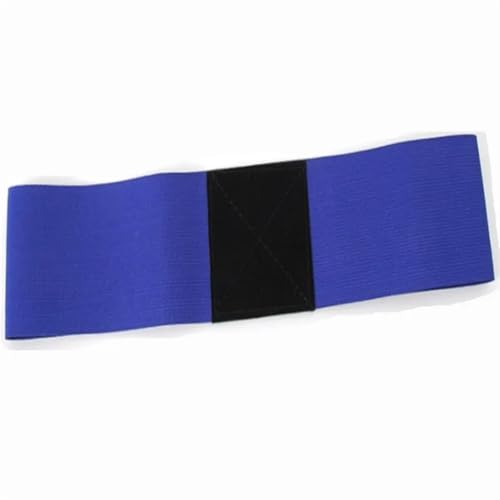 XUCZHAI Golf Arm Haltung Korrektur Gürtel Elastische Golf Swing Trainer Arm Band Gürtel Geste Ausrichtung Training Aid for Golf(Blue) von XUCZHAI