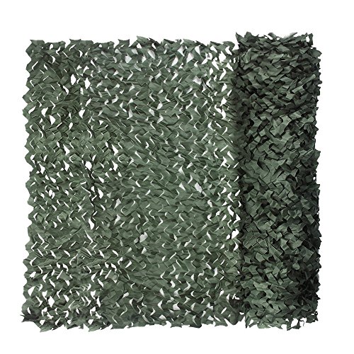 XUE Tarnnetz Grün für die Jagd Camouflage Netz für Sniper Armee Fotografie Sonnenschutz Deko 1,5x2M 1,5x3M 1,5x4M 1,5x5M 1,5x6M 1,5x7M 1,5x8M 1,5x9M 1,5x10M 1,5x15M 1,5x20M XUE Tarnnetz Grün für die Jagd Camouflage Netz für Sniper Armee Fotografie Sonnenschutz Deko 1,5x2M 1,5x3M 1,5x4M 1,5x5M 1,5x6M 1,5x7M 1,5x8M 1,5x9M 1,5x10M 1,5x15M 1,5x20M von XUE