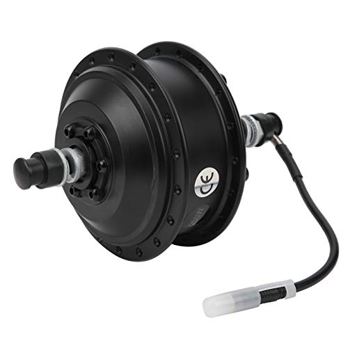 XUXHOU Radnabenmotor für Elektroroller, 36 V, 250 W, Konvertermotor für Elektrofahrräder, Hocheffizienter Radnabenmotor für Elektroroller, Modifiziertes Zubehör für (Hinterradantrieb von XUXHOU