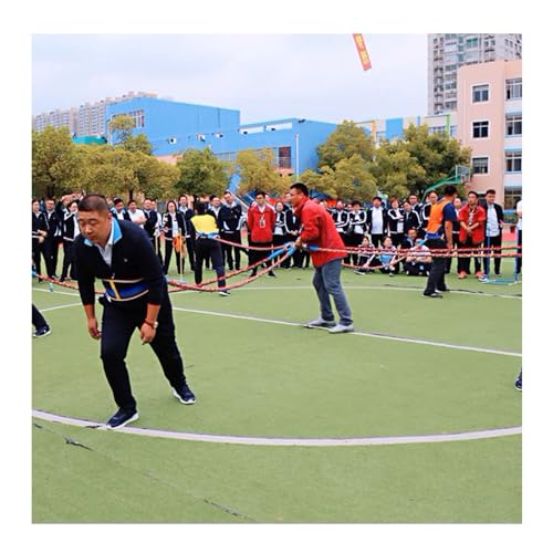 Spiele im Freien Spiele Im Freien, Multidirektionale Tauziehspiele Im Mehrspielermodus, Rasenspiele Auf Der Terrasse, Sport-Requisiten(Size:3-Person combo) von XUYUJING