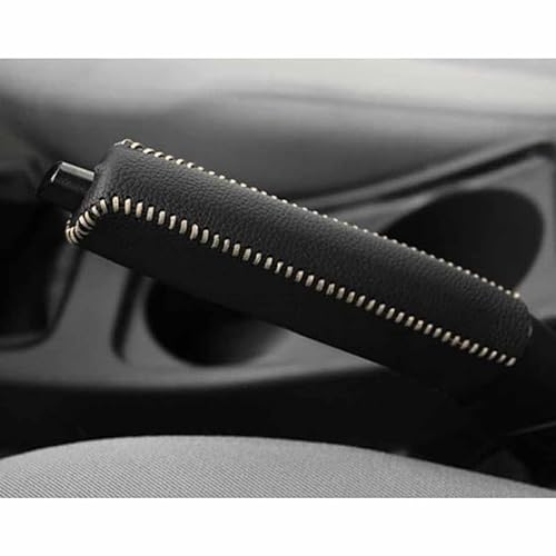 Auto Handbremsabdeckung, für Mazda Miata MX-5 MX5 Type ND NC NB NB-FL NA 2016-2024 Auto Handbremse Anti-Rutsch-Abdeckung Universal Handbremse Griff Abdeckung,D von XWSBUDE