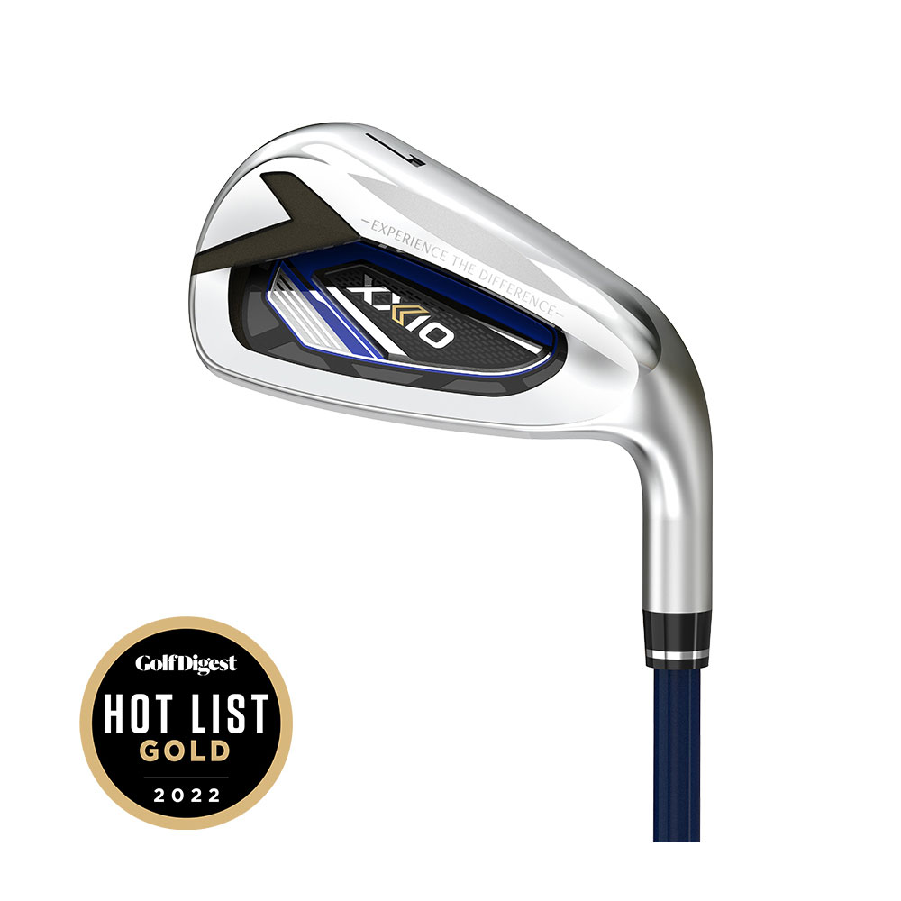 'XXIO 12 Eisensatz 6-PW Herren' 'XXIO 12 Eisensatz 6-PW Herren' von XXIO