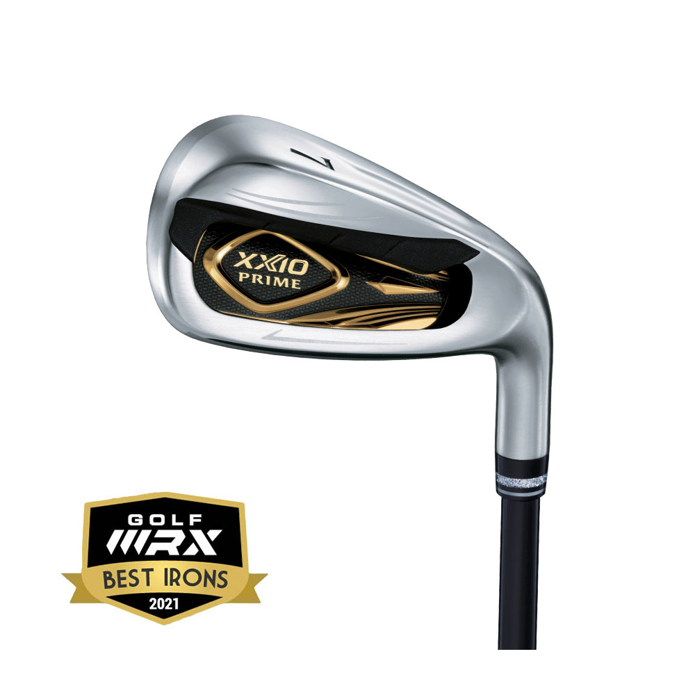 'XXIO Prime 11 Eisensatz 7-SW Herren' 'XXIO Prime 11 Eisensatz 7-SW Herren' von XXIO