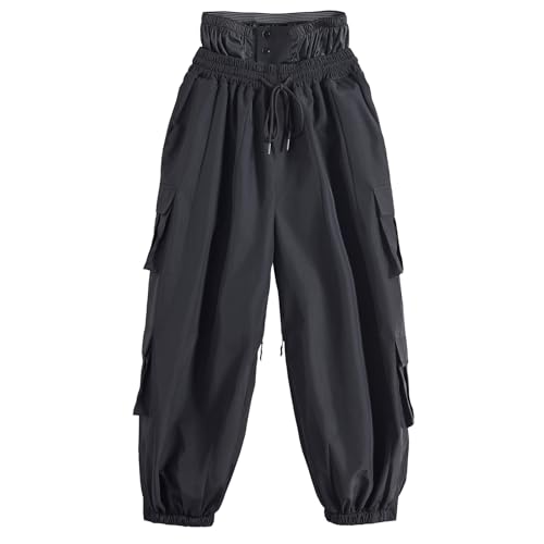 XYHAOAI Super Baggy Style Schneehose füR Herren und Damen, wasserdichte Cargo-Schneehose, Baggy-Hose, Outdoor-Cargo-Snowboardhose,Schwarz,M XYHAOAI Super Baggy Style Schneehose füR Herren und Damen, wasserdichte Cargo-Schneehose, Baggy-Hose, Outdoor-Cargo-Snowboardhose,Schwarz,M von XYHAOAI