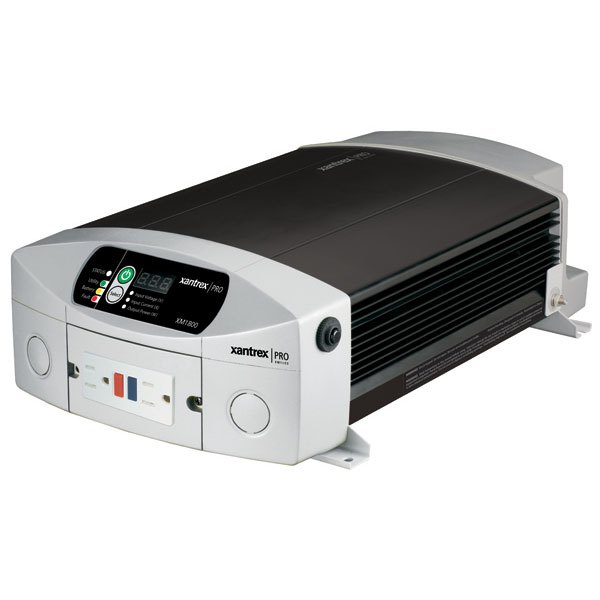 Xantrex Pro Series Inverter Schwarz 1800 W Xantrex Pro Series Inverter Schwarz 1800 W von Xantrex