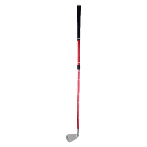 Golf Putter Praxis - Golf Teleskopschläger für Männer, verstellbare Teleskop-Golfschläger, Teleskop-Golfschläger für Damen, Herren, Teenager für Rasen, Zuhause, Golfplatz, Spielplatz und Schule Golf Putter Praxis - Golf Teleskopschläger für Männer, verstellbare Teleskop-Golfschläger, Teleskop-Golfschläger für Damen, Herren, Teenager für Rasen, Zuhause, Golfplatz, Spielplatz und Schule von Xasbseulk