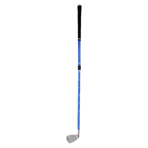 Golf Putter Praxis - Golf Teleskopschläger für Männer, verstellbare Teleskop-Golfschläger, Teleskop-Golfschläger für Damen, Herren, Teenager für Rasen, Zuhause, Golfplatz, Spielplatz und Schule von Xasbseulk