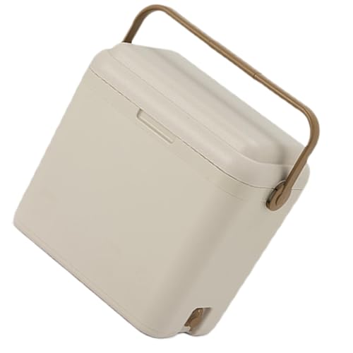 Lunchbox Kühler | Isolierte Lunchbox mit stabilem Griff, Eisspeicherung | Weiche Kühltasche, Tragbare Picknick-Lunch-Tasche für Outdoor Camping BBQ von Xasbseulk