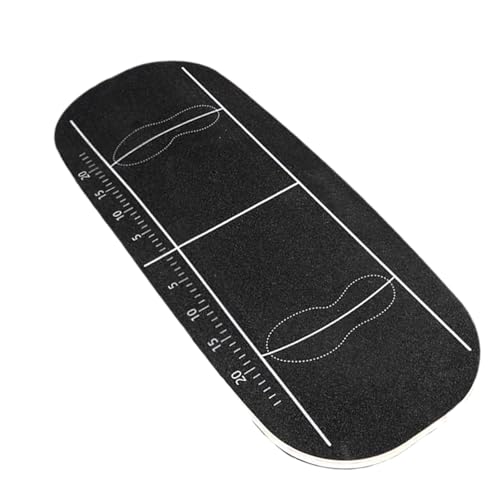 Xasbseulk Golf Balance Board | Golf Swing Trainer Druckplatte, Gewichtsverlagerung Balance Board, Golf Swing Trainingshilfe, Golf Swing Trainer für Club Practice Equipment, Golf Zubehör Xasbseulk Golf Balance Board | Golf Swing Trainer Druckplatte, Gewichtsverlagerung Balance Board, Golf Swing Trainingshilfe, Golf Swing Trainer für Club Practice Equipment, Golf Zubehör von Xasbseulk