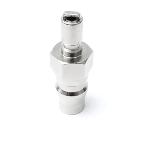 Xbsduih Tauchjacket, Standard-BC-Stecker auf C-Stecker, Adapterstecker, Langlebig, Einfache Installation, Einfach zu Bedienen von Xbsduih