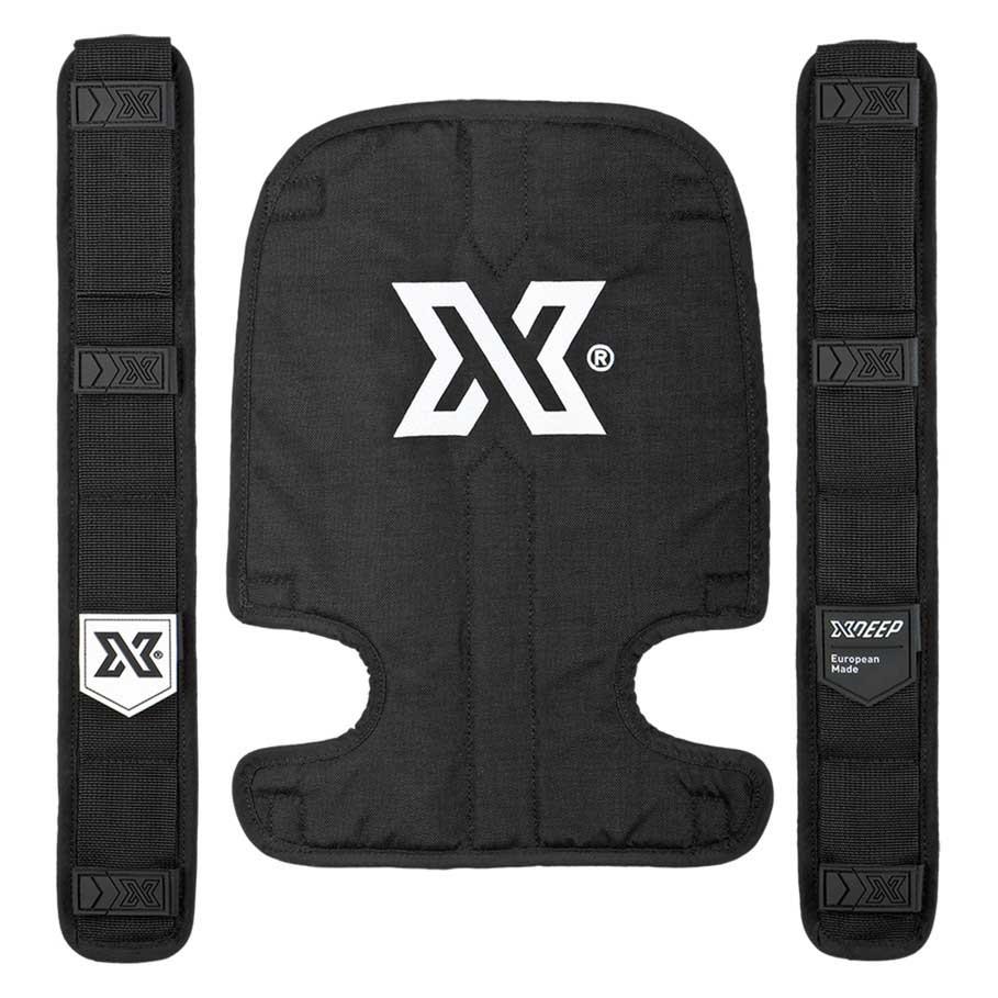 Xdeep 3d-mesh-pads Komplettset Schutz Xdeep 3d-mesh-pads Komplettset Schutz von Xdeep