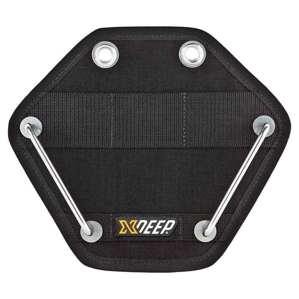 Xdeep Stahl Zusätzliche Kolbenplatte Für Panzer Biberschwanz Xdeep Stahl Zusätzliche Kolbenplatte Für Panzer Biberschwanz von Xdeep