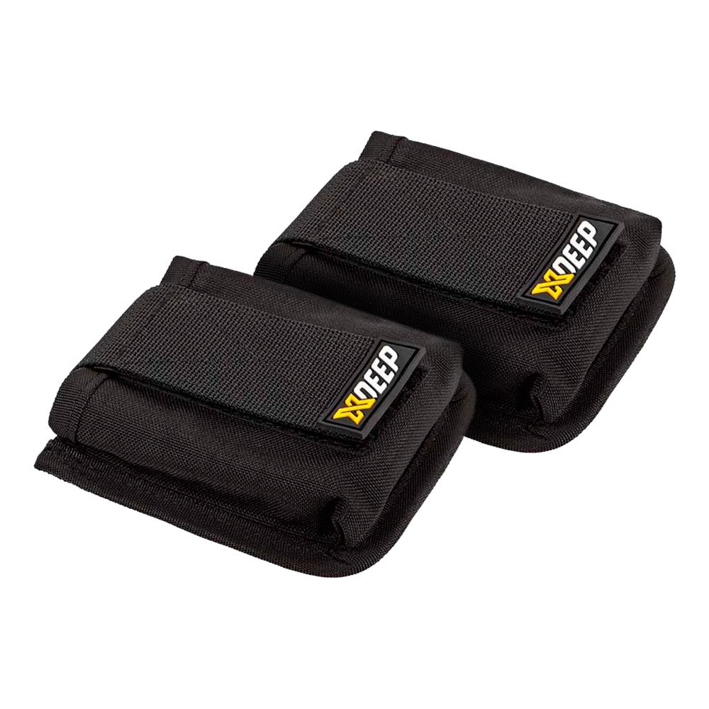 Xdeep Backmount Trims 2 Units Gewichtsfach Xdeep Backmount Trims 2 Units Gewichtsfach von Xdeep