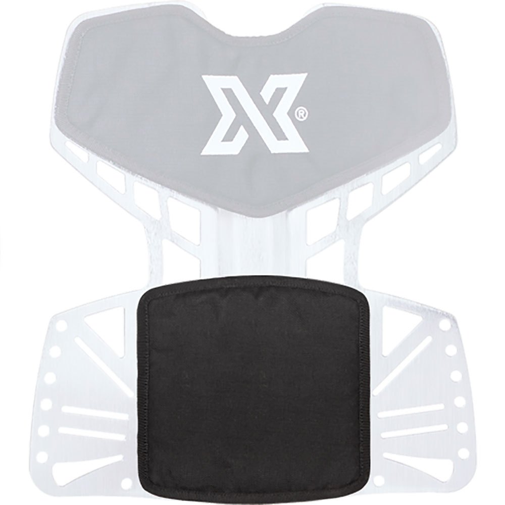 Xdeep Bottom Backplate Pad For Nx Series For S Size Schwarz von Xdeep