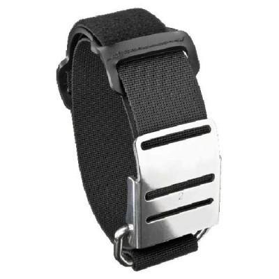 Xdeep Cam Band With Ss Buckle Strap Schwarz von Xdeep