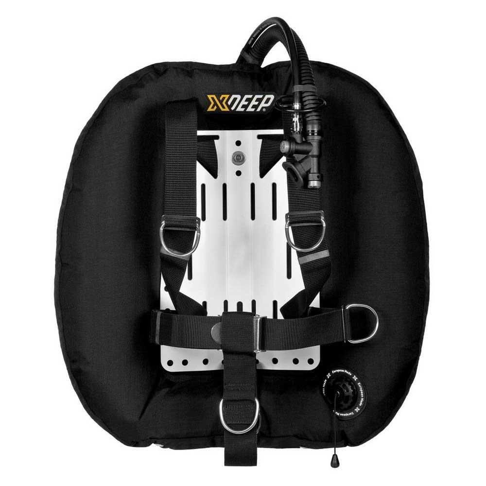Xdeep Hydros 50 Dir Stainless Steel Backplate Flügel Xdeep Hydros 50 Dir Stainless Steel Backplate Flügel von Xdeep