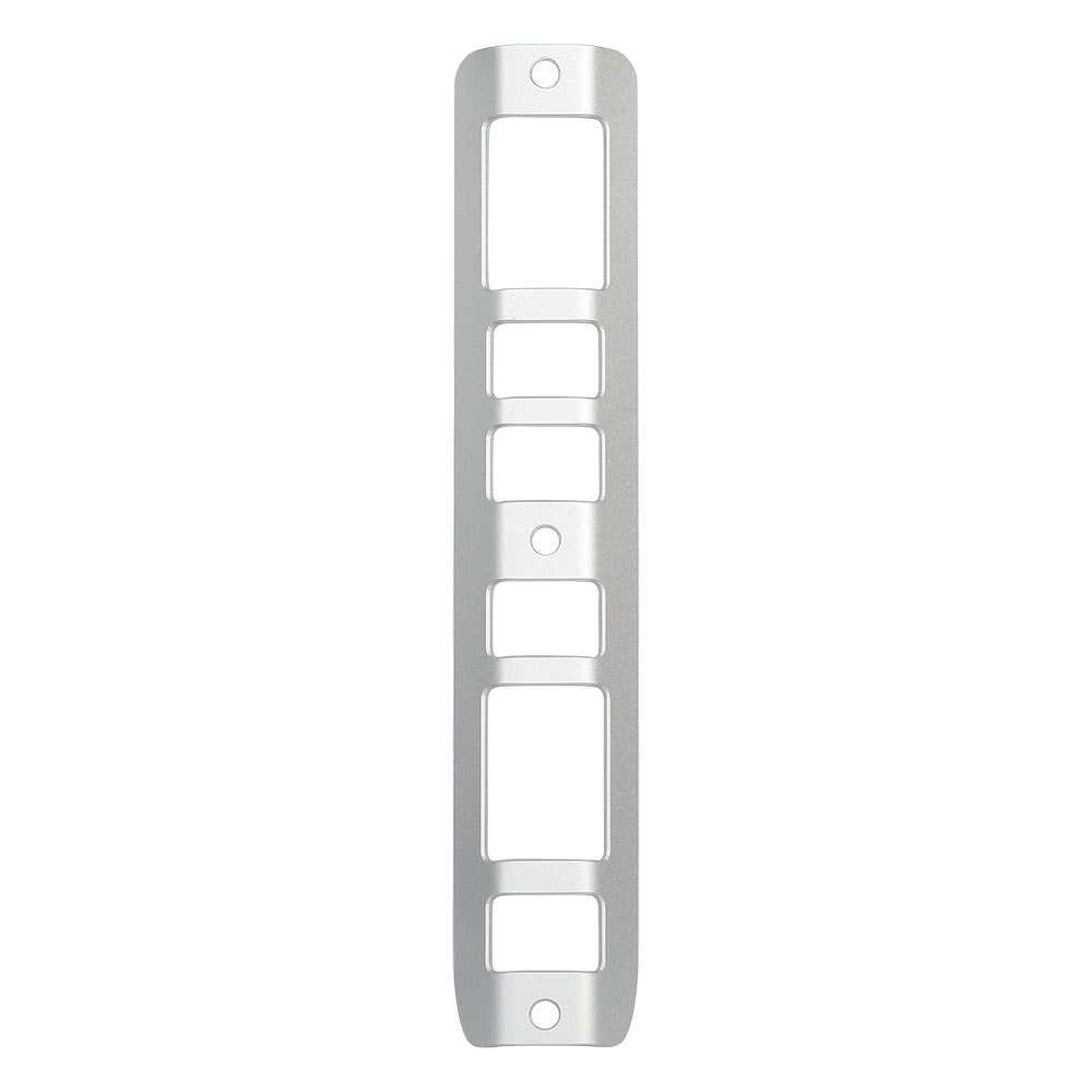 Xdeep Nx Series Ultralight Single Tank Adapter Xdeep Nx Series Ultralight Single Tank Adapter von Xdeep