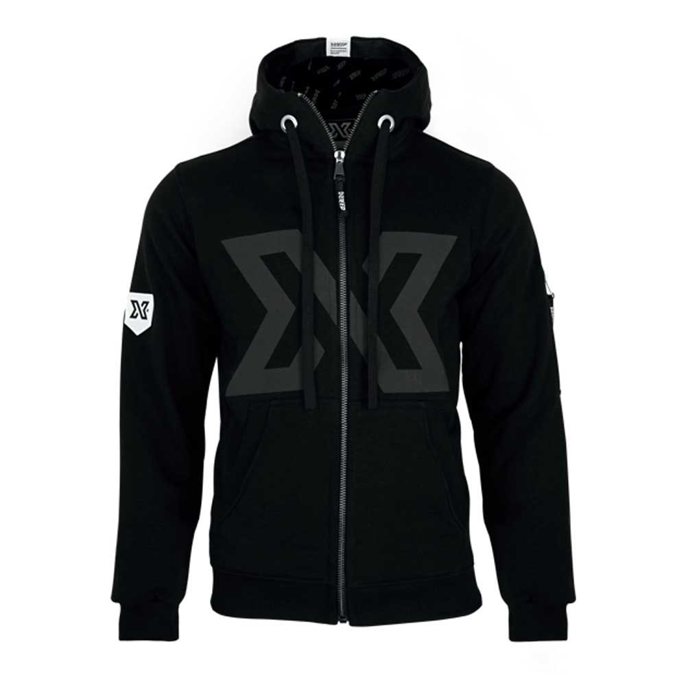 Xdeep Signature Hoodie Schwarz XS Mann von Xdeep