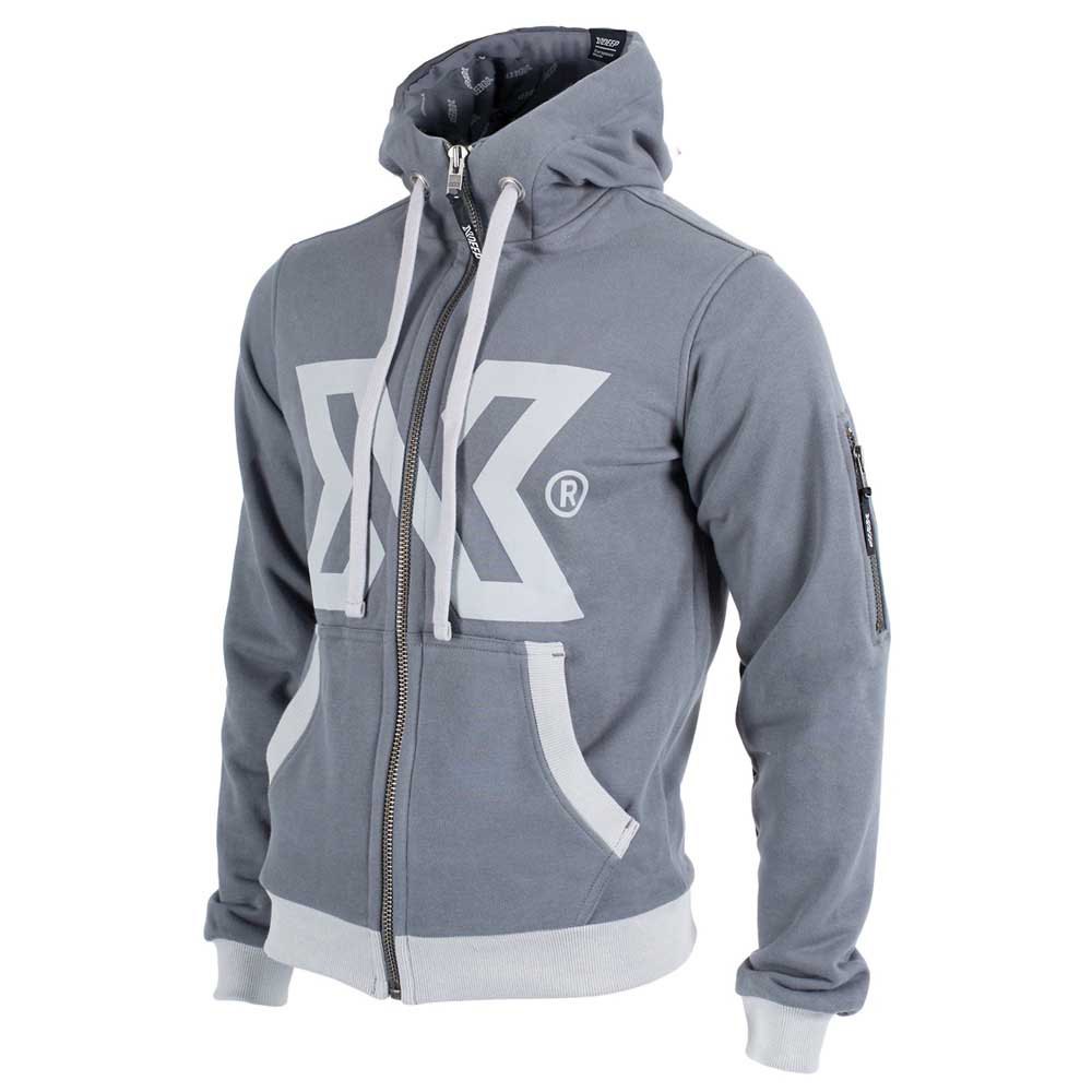 Xdeep Signature Sweatshirt Grau XS Mann von Xdeep