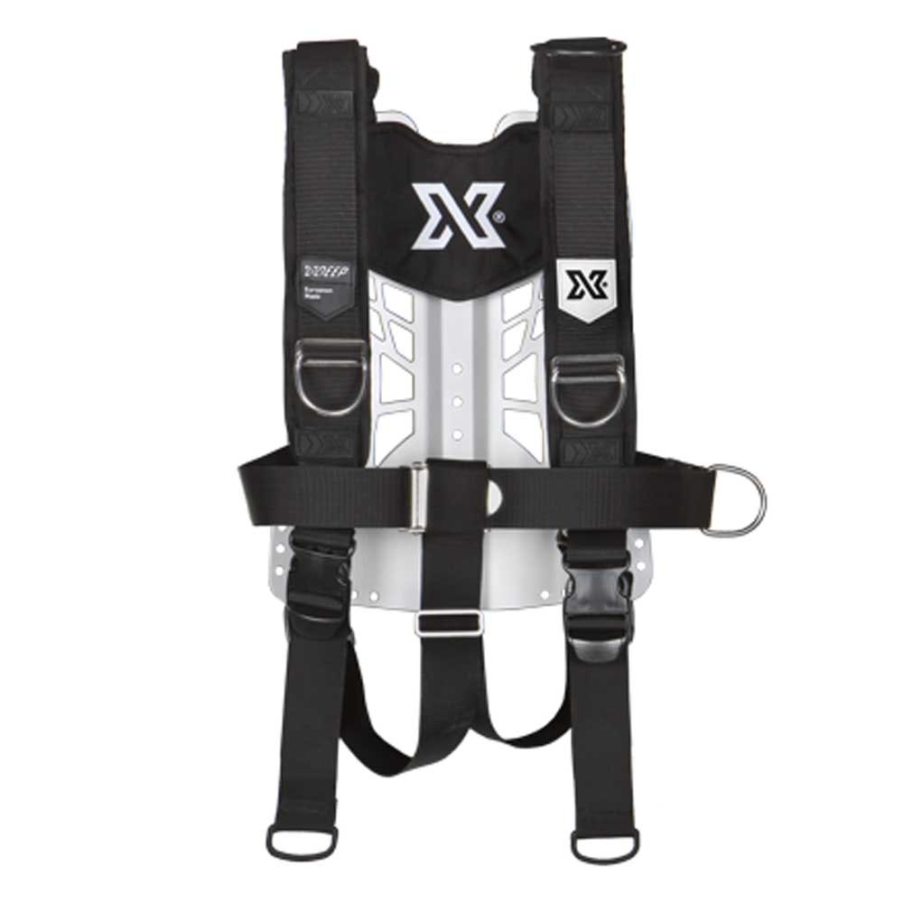 Xdeep Std Deluxe Nx Series Harness Ss Rückplatte Xdeep Std Deluxe Nx Series Harness Ss Rückplatte von Xdeep