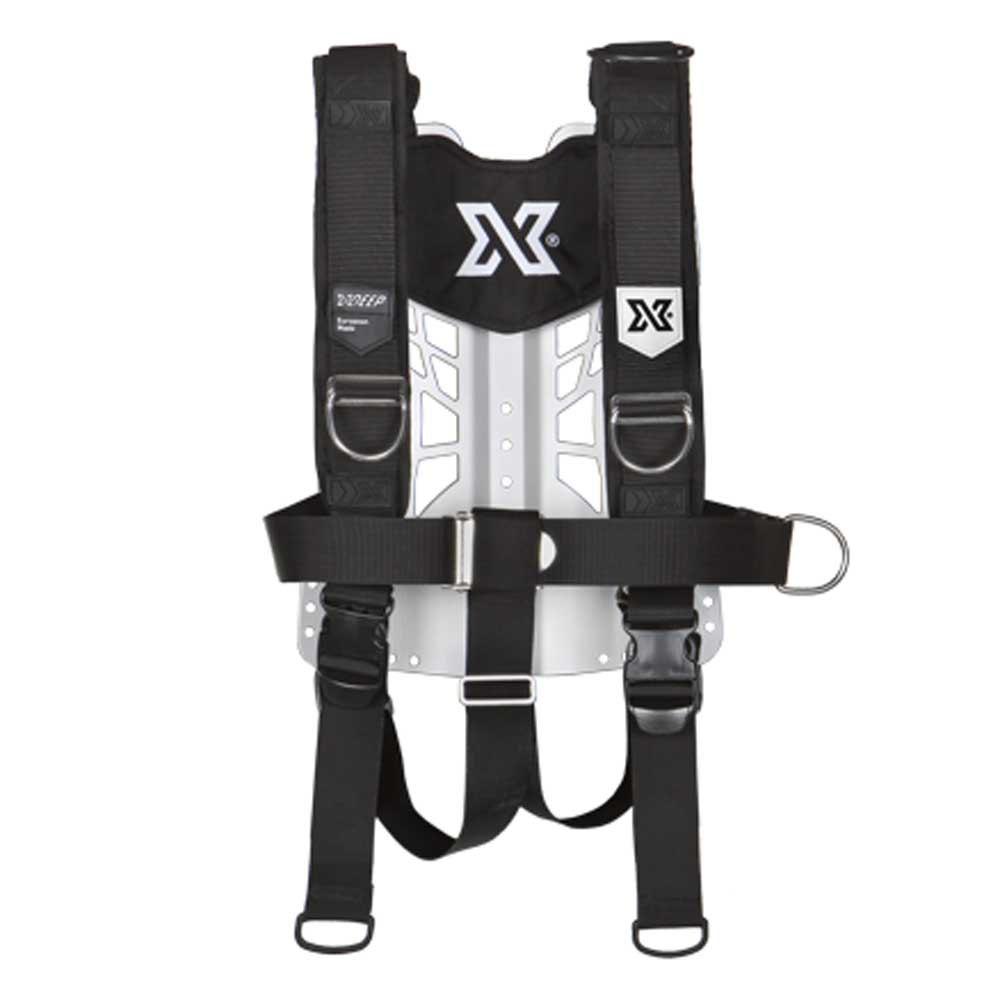 Xdeep Std Deluxe Nx Series Harness Ss Rückplatte von Xdeep