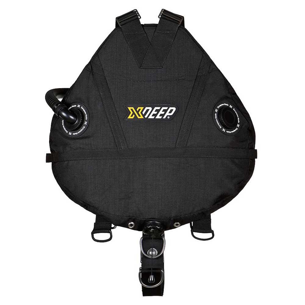 Xdeep Stealth 2.0 Rec Setup Bcd Schwarz D von Xdeep