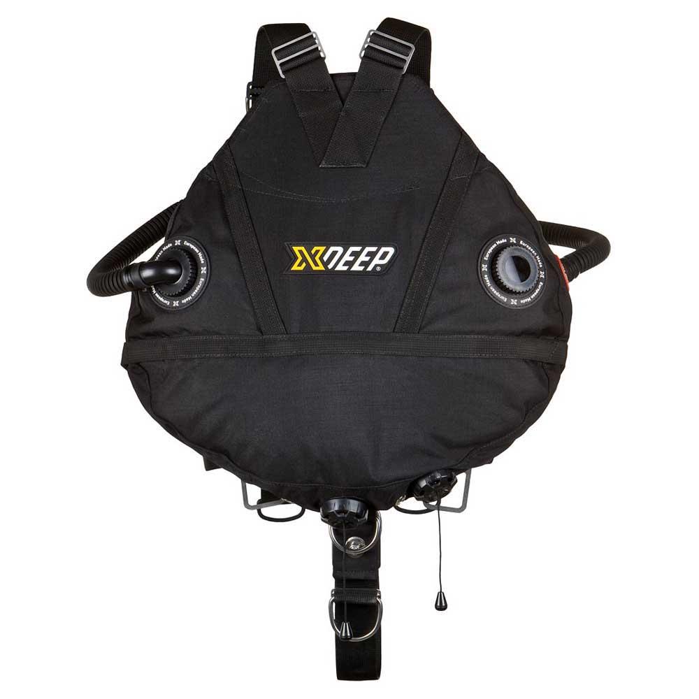 Xdeep Stealth 2.0 Rec Setup Rb Bcd Schwarz D von Xdeep