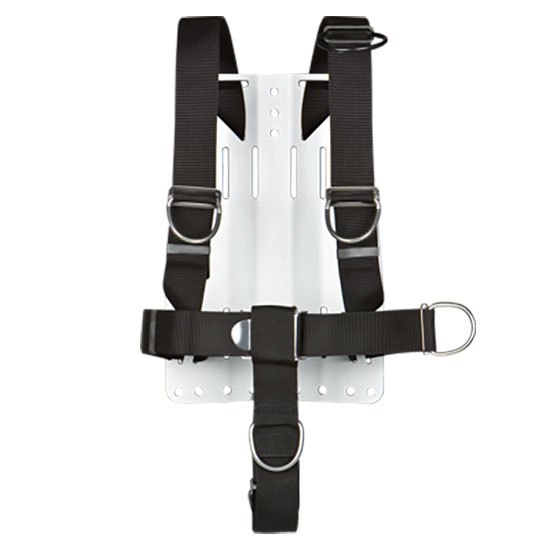 Xdeep Tecal Dir With Backplate Gurtzeug Xdeep Tecal Dir With Backplate Gurtzeug von Xdeep
