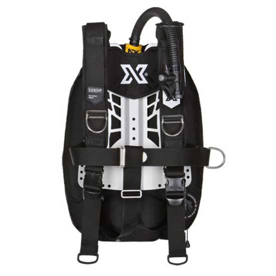 Xdeep Zen Deluxe Steel M Weight Pockets Flügel Xdeep Zen Deluxe Steel M Weight Pockets Flügel von Xdeep