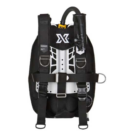 Xdeep Zen Deluxe Aluminium Backplate S Weight Pockets Flügel Xdeep Zen Deluxe Aluminium Backplate S Weight Pockets Flügel von Xdeep