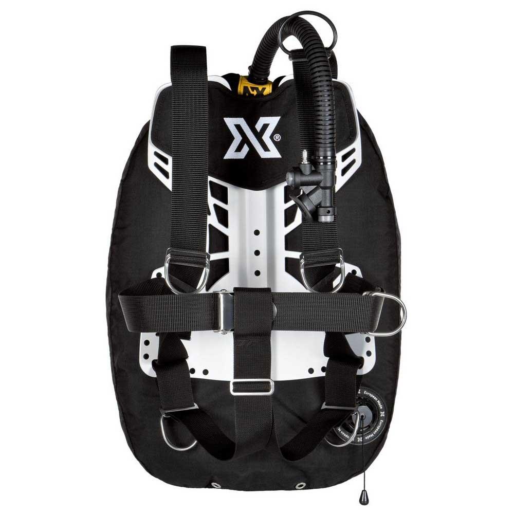 Xdeep Zen Standard Aluminium Backplate M Weight Pockets Flügel Xdeep Zen Standard Aluminium Backplate M Weight Pockets Flügel von Xdeep