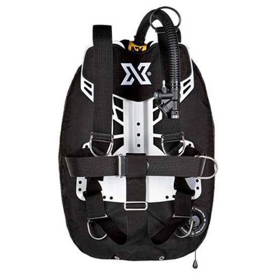 Xdeep Zen Standard Aluminium Backplate S Weight Pockets Flügel Xdeep Zen Standard Aluminium Backplate S Weight Pockets Flügel von Xdeep