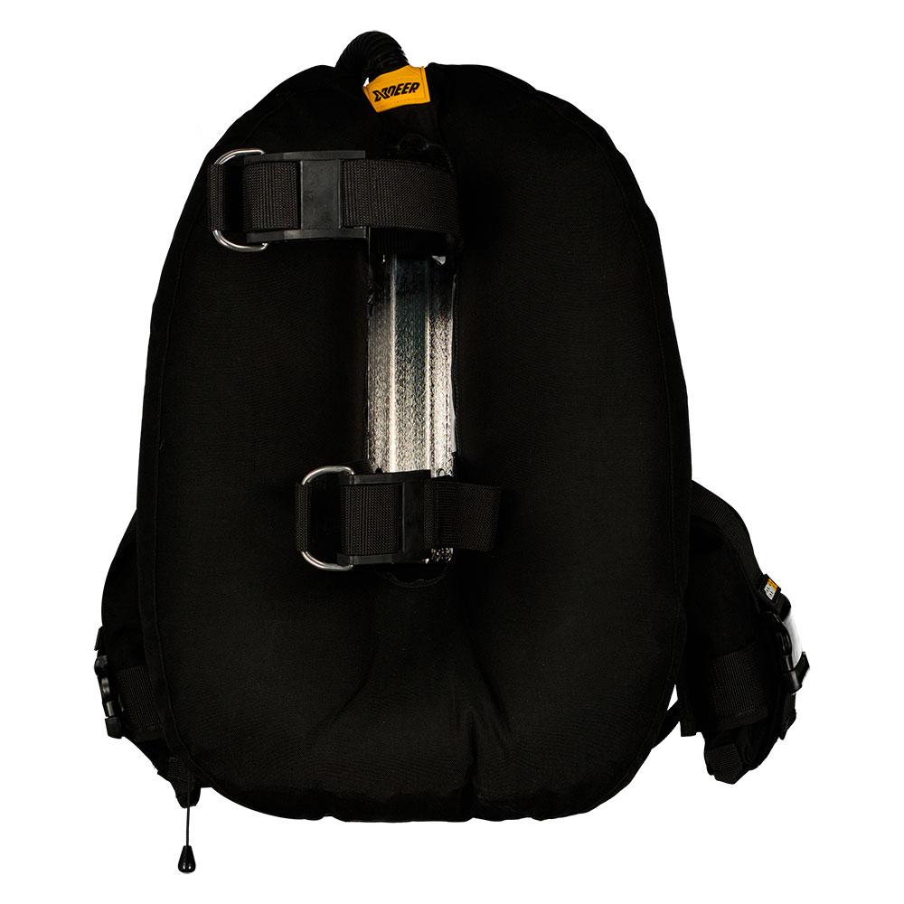 Xdeep Zen Standard Steel Backplate Xl Weight Pockets Flügel Xdeep Zen Standard Steel Backplate Xl Weight Pockets Flügel von Xdeep