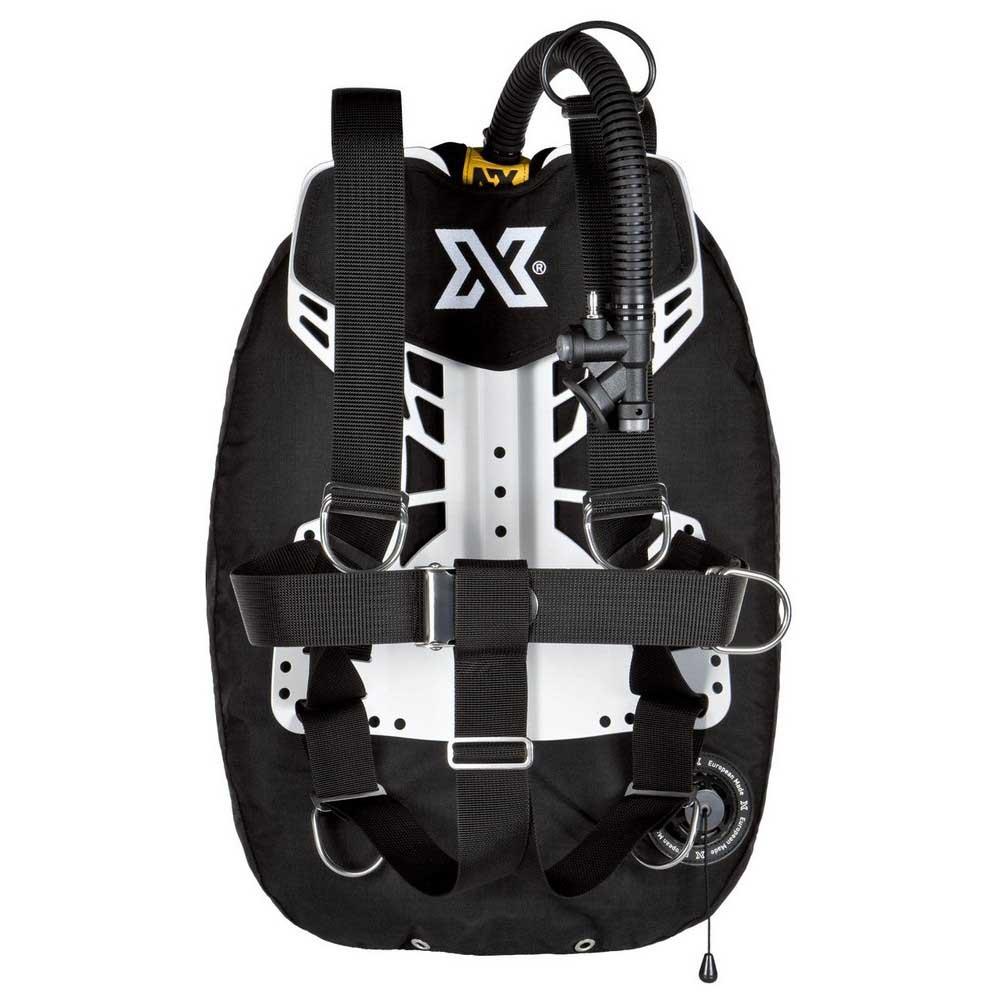 Xdeep Zen Standard Steel Backplate Without Weight Pockets Flügel von Xdeep