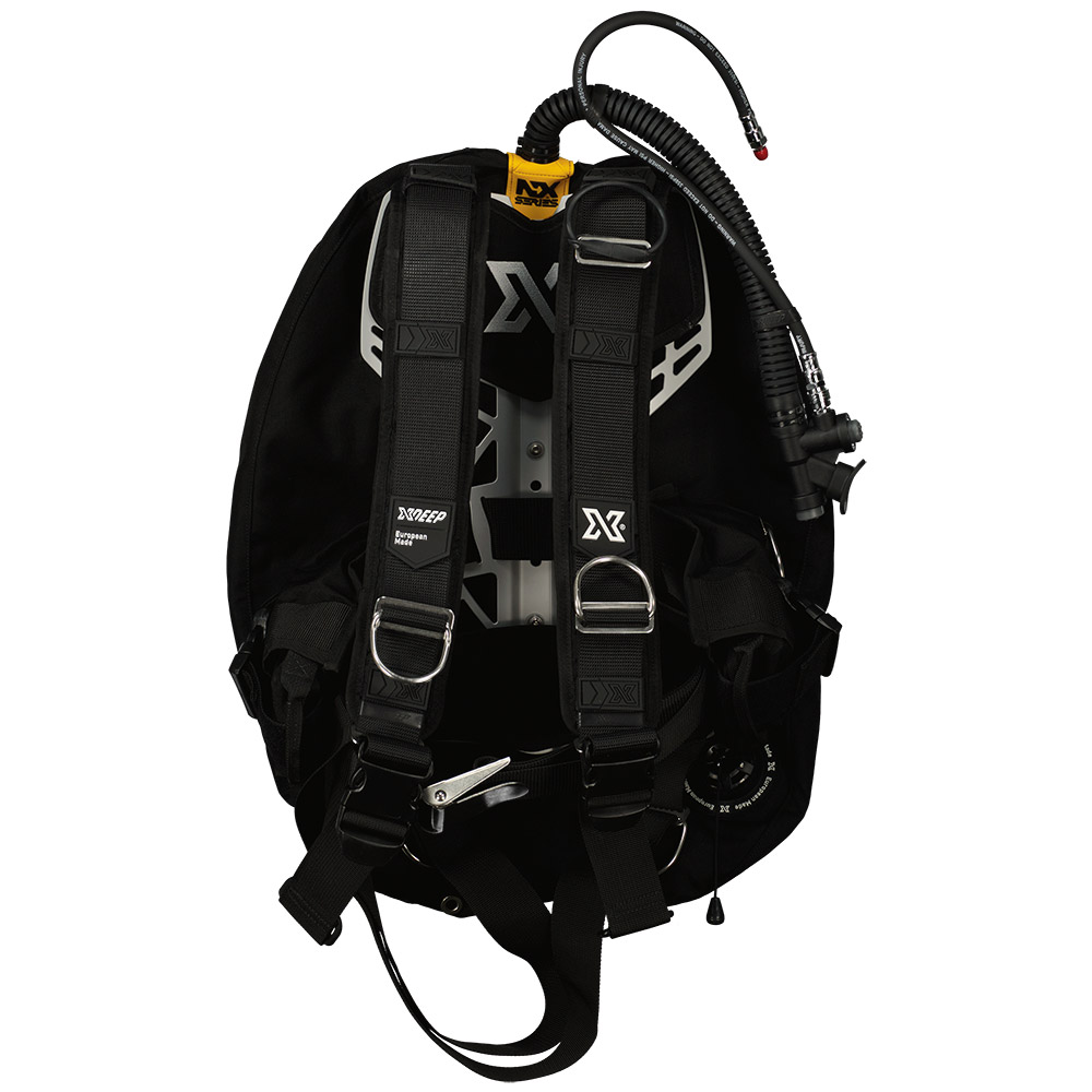 Xdeep Zen Ultralight Deluxe Xl Weight Pockets Flügel Xdeep Zen Ultralight Deluxe Xl Weight Pockets Flügel von Xdeep