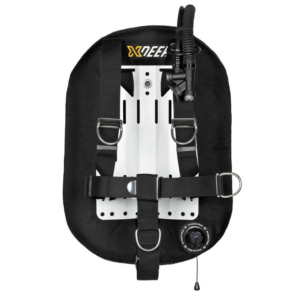 Xdeep Zeos 28 Standard Aluminium Backplate Without Weight Pockets Flügel Xdeep Zeos 28 Standard Aluminium Backplate Without Weight Pockets Flügel von Xdeep