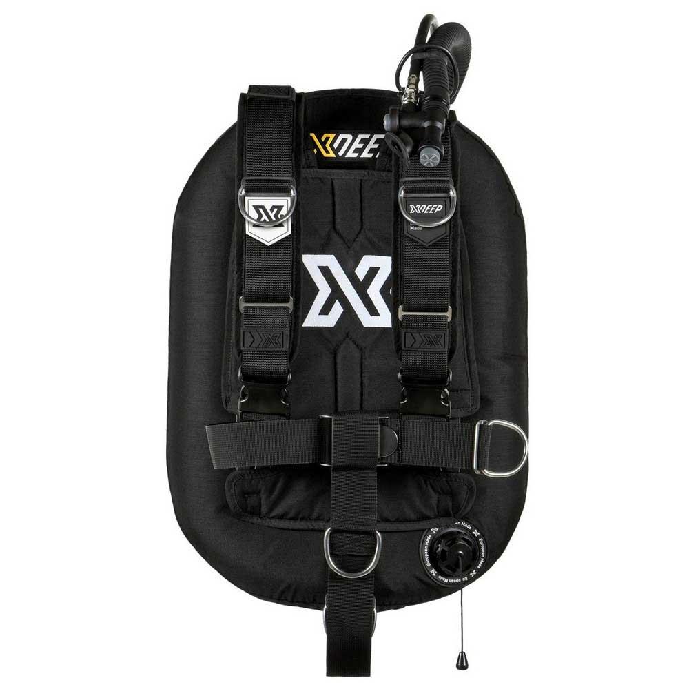 Xdeep Zeos 38 Deluxe Aluminium Backplate Without Weight Pockets Flügel Xdeep Zeos 38 Deluxe Aluminium Backplate Without Weight Pockets Flügel von Xdeep
