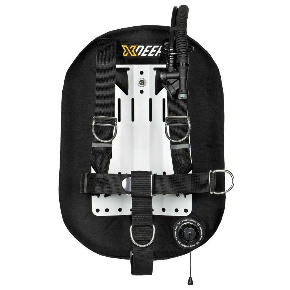 Xdeep Zeos 38 Standard Aluminium Backplate M Weight Pockets Flügel Xdeep Zeos 38 Standard Aluminium Backplate M Weight Pockets Flügel von Xdeep