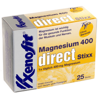 Magnesium 400 direct Stixx (25x2,5g) von Xenofit