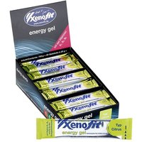 XENOFIT Energie Gel Citrus-Mix 30 Stck./Karton, Energie Gel, XENOFIT Energie Gel Citrus-Mix 30 Stck./Karton, Energie Gel, von Xenofit