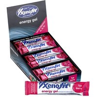 XENOFIT Energie Gel Redberry 30 Stck./Karton, Energie Gel, XENOFIT Energie Gel Redberry 30 Stck./Karton, Energie Gel, von Xenofit