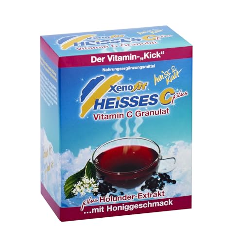 Heisses C plus (10x9g) Heisses C plus (10x9g) von Xenofit