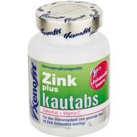 Xenofit Zink plus Kautabletten Xenofit Zink plus Kautabletten von Xenofit