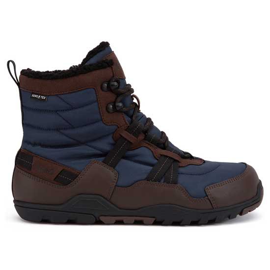 Xero Shoes Alpine Snow Boots Braun,Blau EU 45 1/2 Mann von Xero Shoes