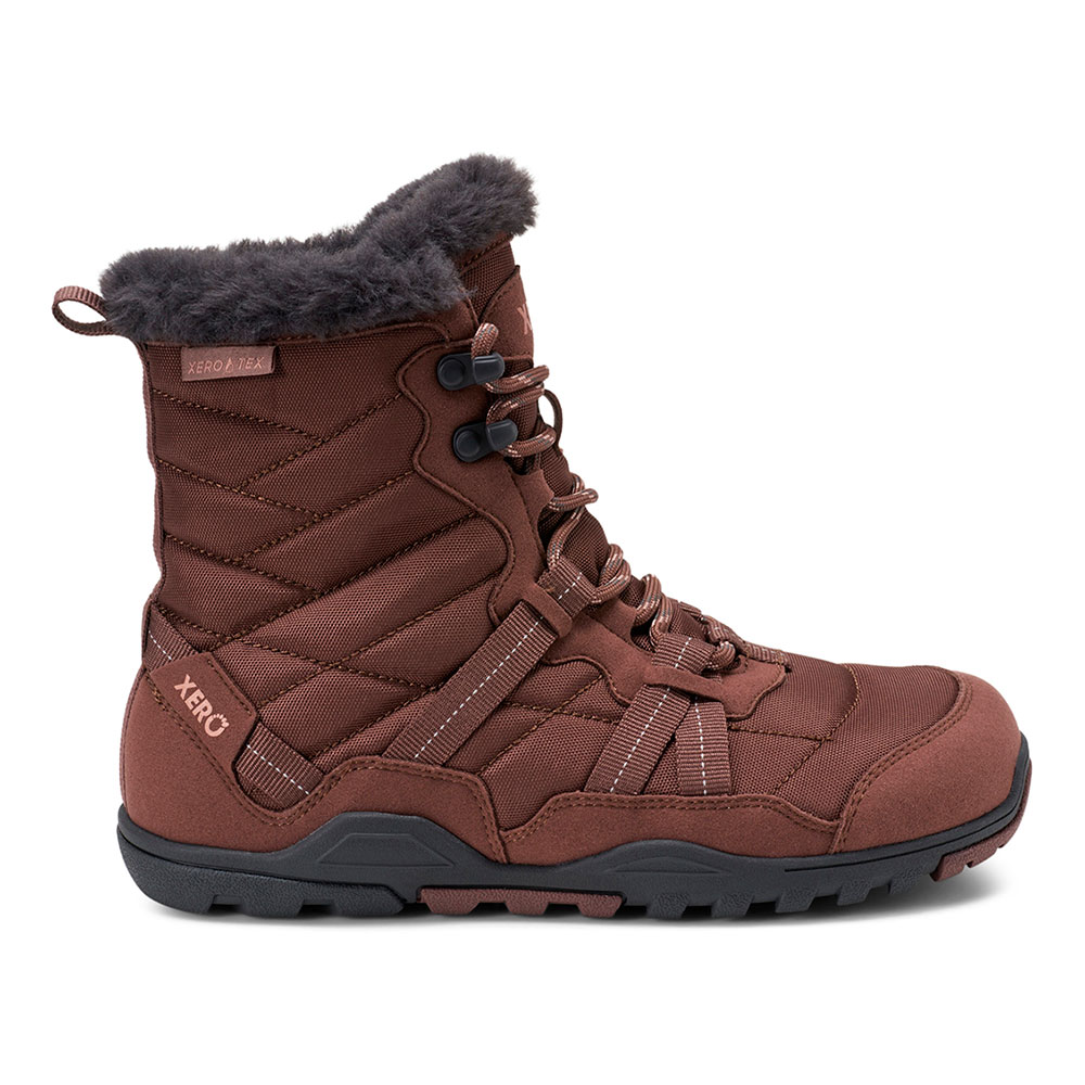 Xero Shoes Alpine Snow Boots Braun EU 36 Frau von Xero Shoes