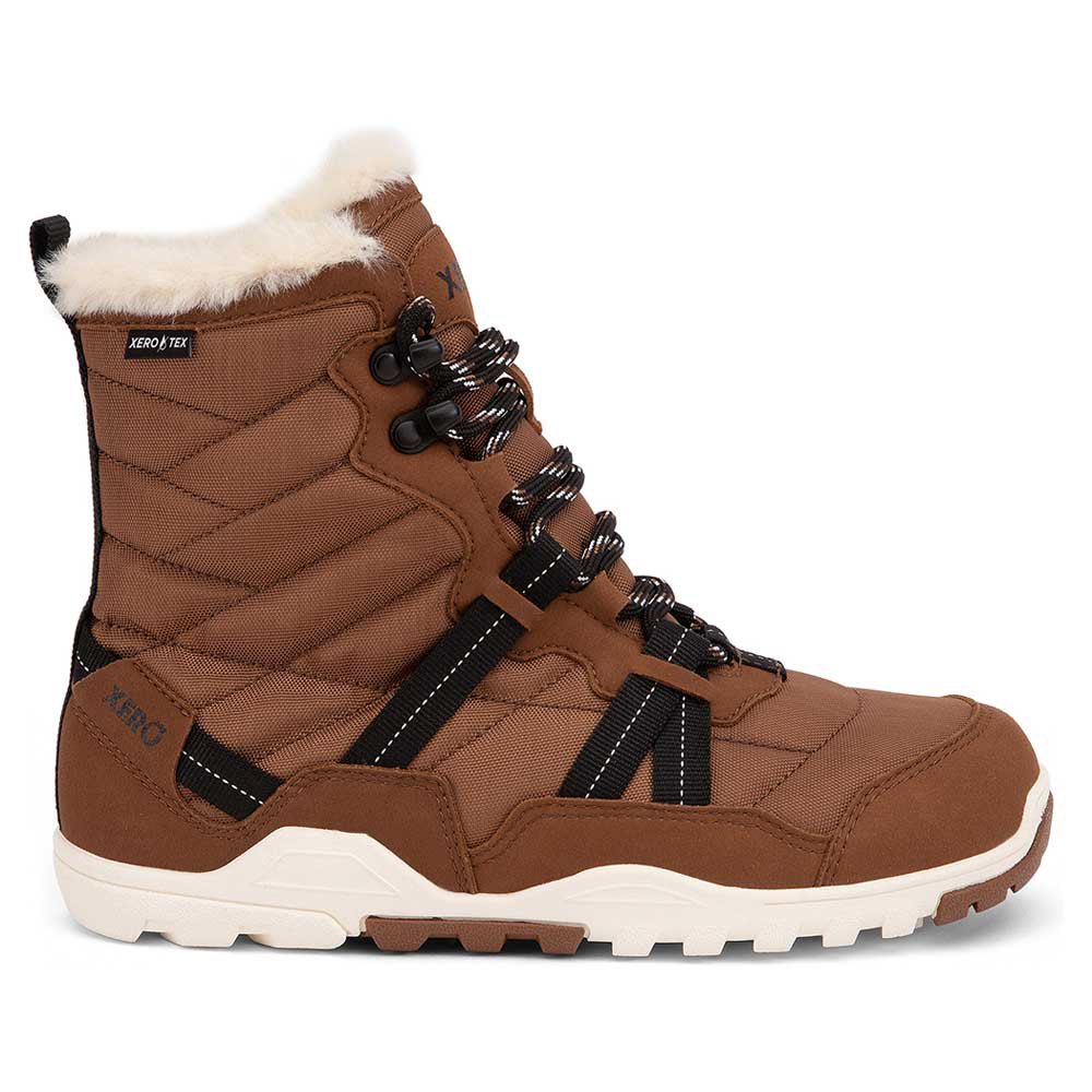 Xero Shoes Alpine Snow Boots Braun EU 40 1/2 Frau von Xero Shoes