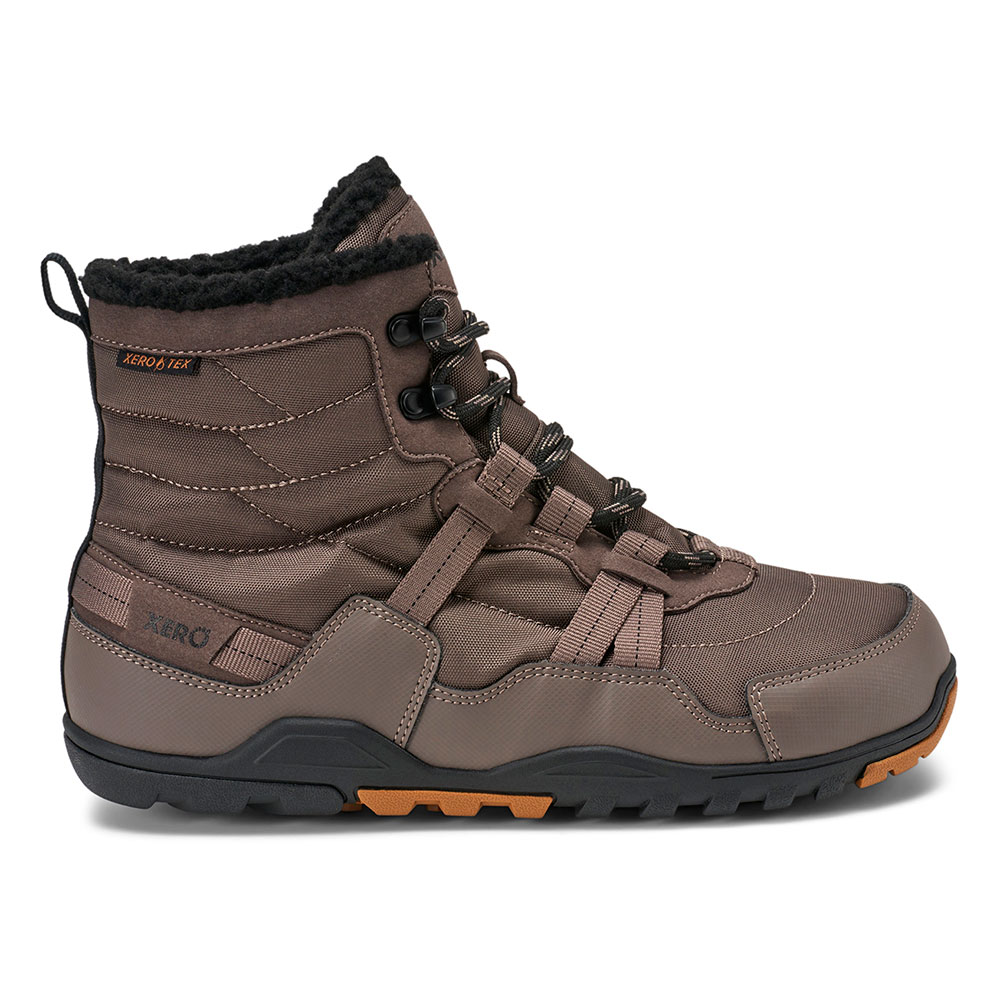 Xero Shoes Alpine Snow Boots Braun EU 40 1/2 Mann Xero Shoes Alpine Snow Boots Braun EU 40 1/2 Mann von Xero Shoes