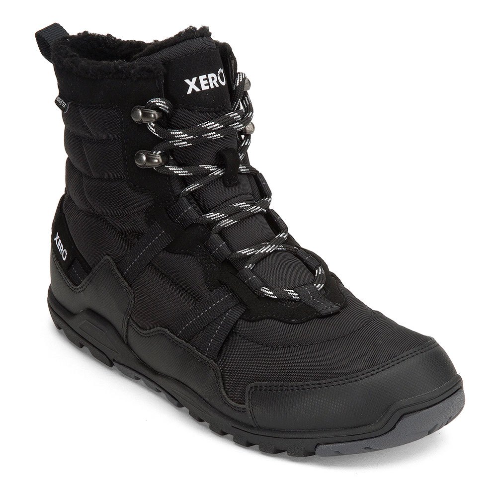 Xero Shoes Alpine Snow Boots Schwarz EU 41 Mann von Xero Shoes