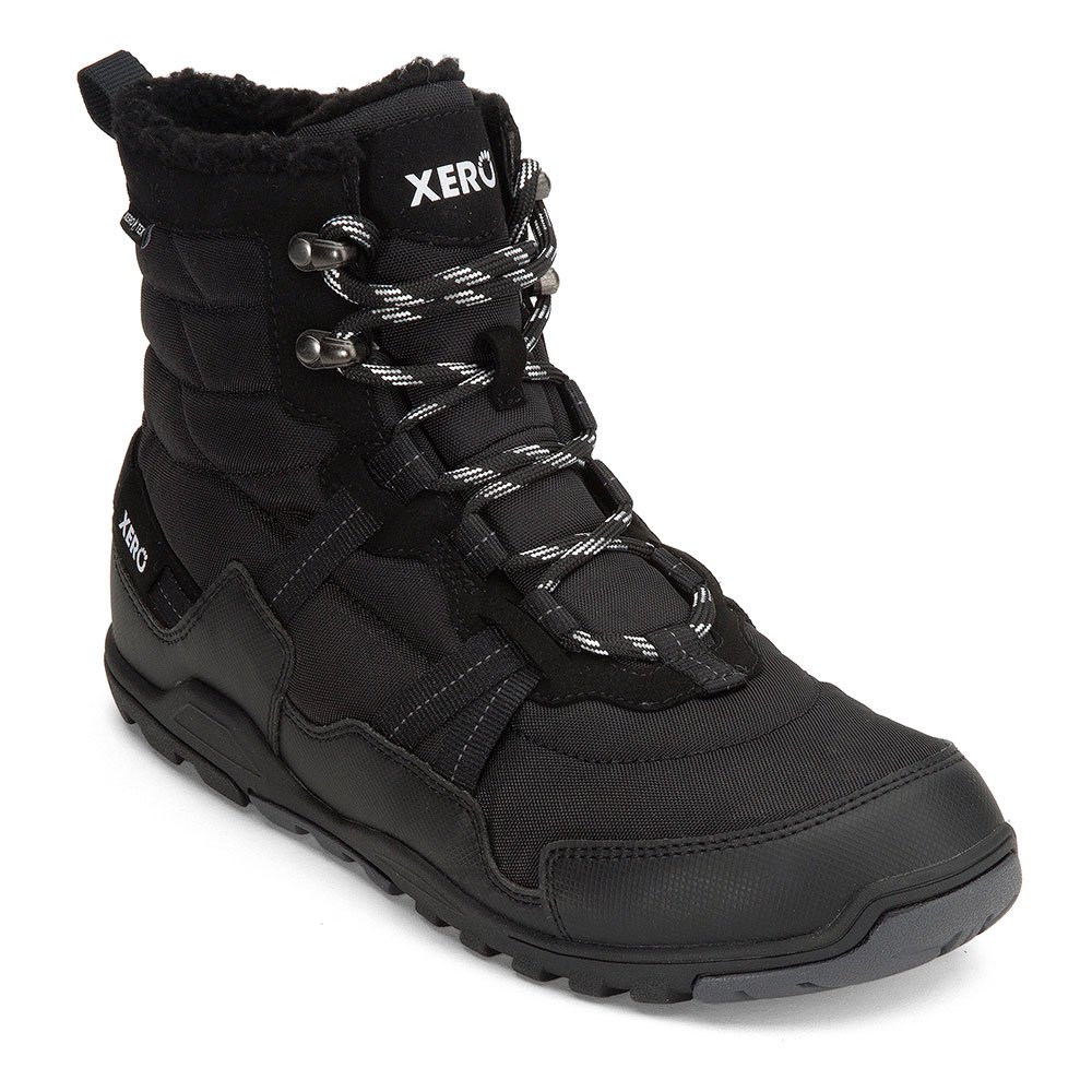 Xero Shoes Alpine Snow Boots Schwarz EU 42 Mann von Xero Shoes