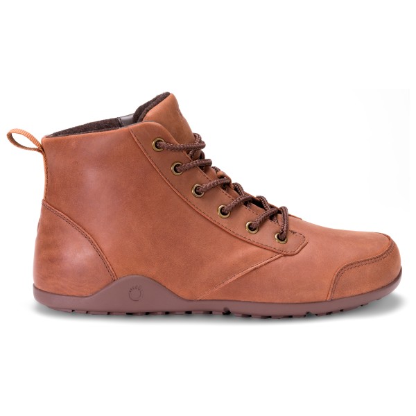 Xero Shoes - Denver Leather - Barfußschuhe Gr 11,5;12;12,5 braun von Xero Shoes